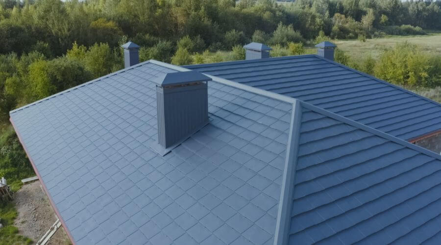 EPDM Rubber Roofing in Lottie, LA